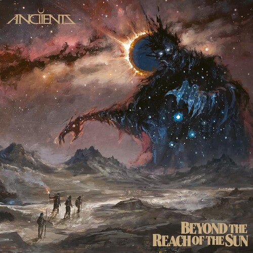 Anciients: Beyond The Reach Of The Sun - VINYL LP