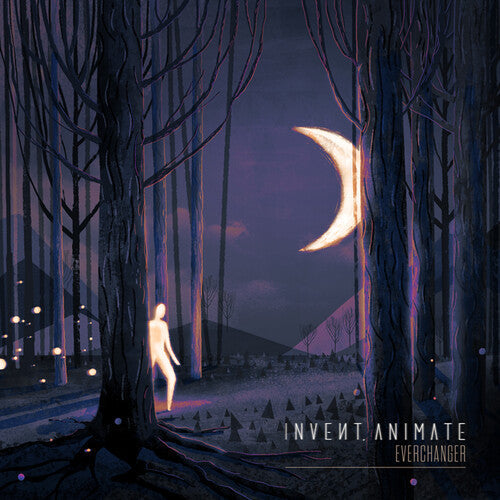 Invent Animate: Everchanger (Equinox Edition) - VINYL LP