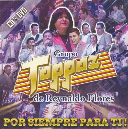 Grupo Toppaz: Por Siempre Para - COMPACT DISCS