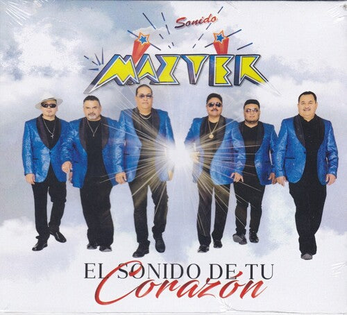 Sonido Mazter: El Sonido De Tu Corazon - COMPACT DISCS