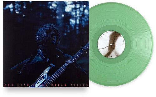 Mk.Gee: Two Star & the Dream Police - Green - VINYL LP