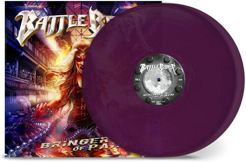 Battle Beast: Bringer of Pain - VINYL LP