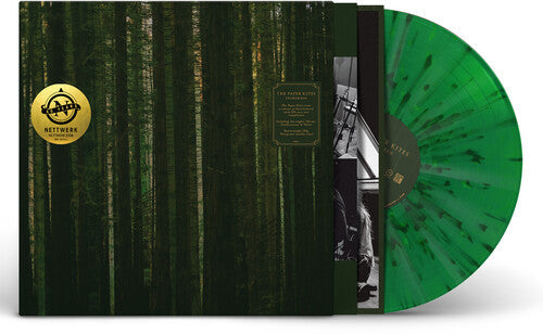 The Paper Kites: Evergreen - Green - VINYL LP