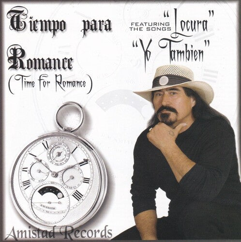 Romance: Tiempo Para Romance - COMPACT DISCS