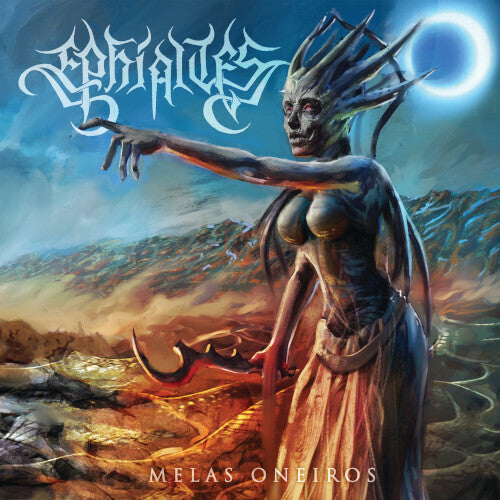 Ephialtes: Melas Oneiros - COMPACT DISCS