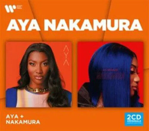Aya Nakamura: Aya + Nakamura - COMPACT DISCS