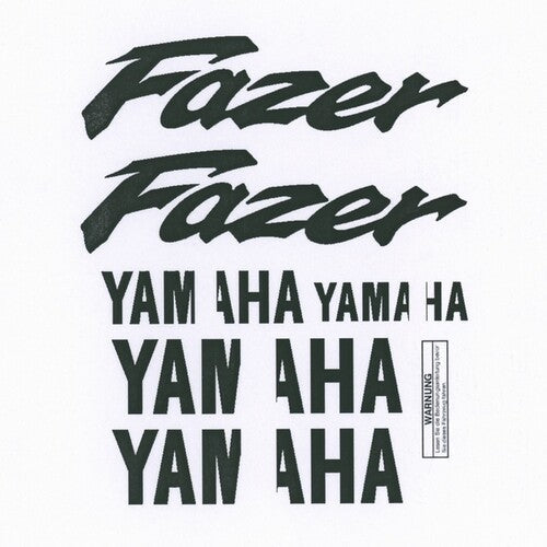 Fazer: Yamaha - VINYL LP