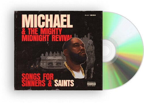 Killer Mike: Michael & The Mighty Midnight Revival - Songs For Sinners And Saints - COMPACT DISCS
