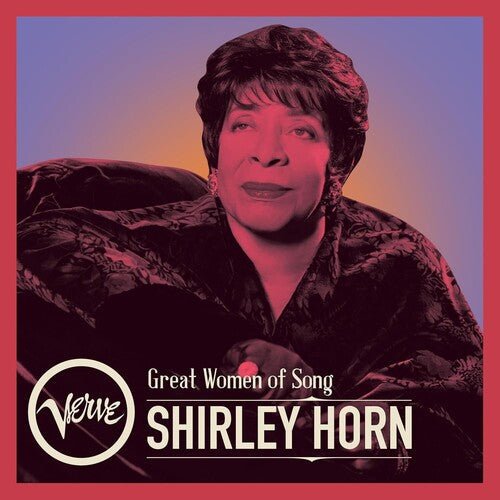 Shirley Horn: Great Women Of Song: Shirley Horn - VINYL LP