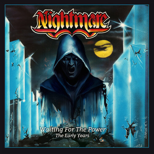 Nightmare: Waiting For The Power: The Early Years - COMPACT DISCS