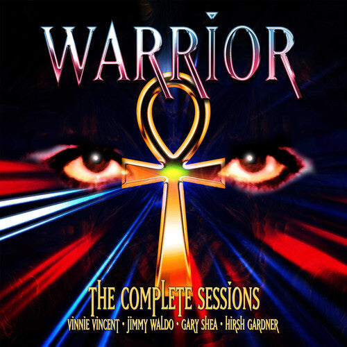 Warrior: Complete Sessions - COMPACT DISCS