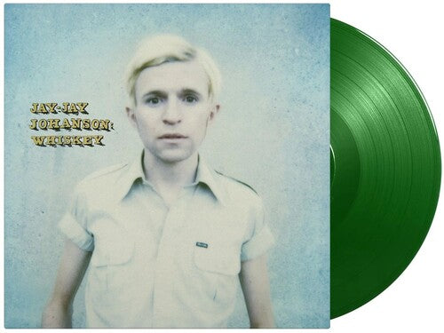 Jay-Jay Johanson: Whiskey - Limited 180-Gram Light Green Colored Vinyl - VINYL LP