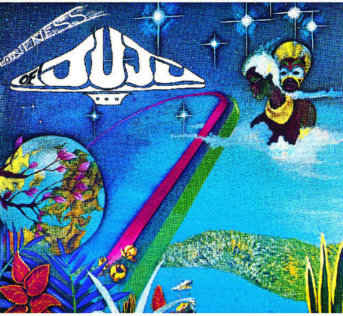 Oneness of Juju: Space Jungle Luv - VINYL LP