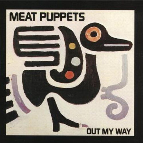 Meat Puppets: Out My Way - COMPACT DISCS