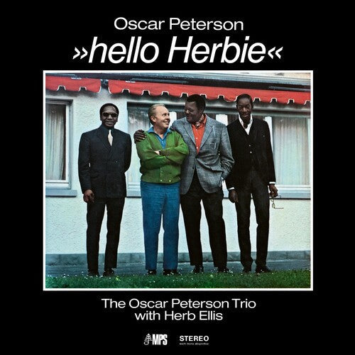 Oscar Peterson: Hello Herbie - COMPACT DISCS
