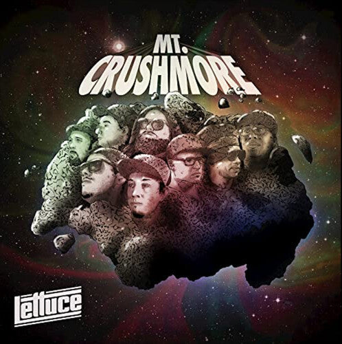 Lettuce: Mt. Crushmore - VINYL LP