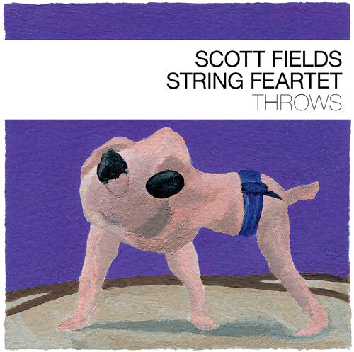 Scott Fields String Feartet: Fields: Throws - COMPACT DISCS
