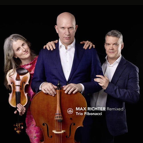 Maxim Shatalkin: Max Richter Remixed - COMPACT DISCS