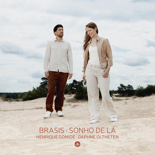 Henrique Gomide: Brasis - Sonho de La - COMPACT DISCS