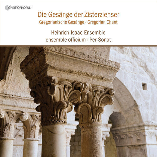 Sabine Lutzenberger: Gesange der Zisterzienser - COMPACT DISCS