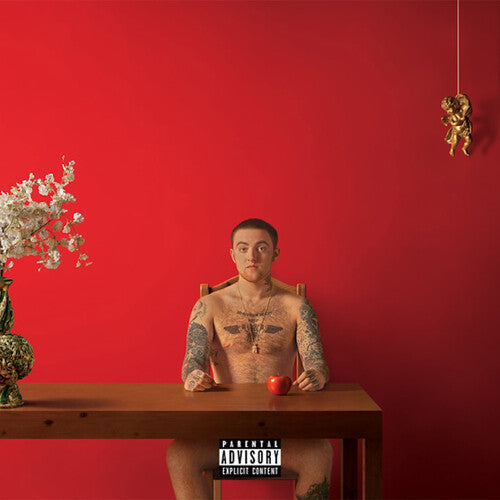 Mac Miller: Watching Movies with the Sound Off [Brown 2 LP] - VINYL LP