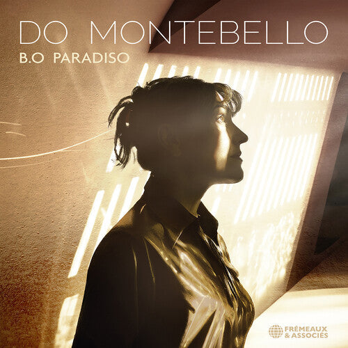 Do Montebello: B.O Paradiso - COMPACT DISCS