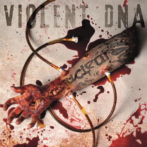 Nuclear: Violent Dna - COMPACT DISCS