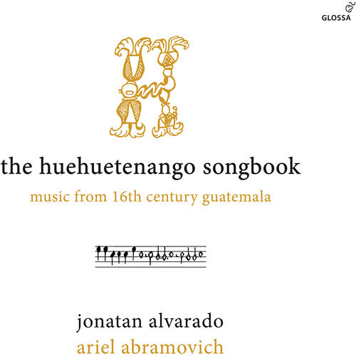 Jonatan Alvarado: The Huehuetenango Songbook - COMPACT DISCS