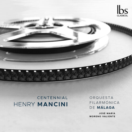Orquesta Filarmonica de Malaga: Mancini: Centennial - COMPACT DISCS