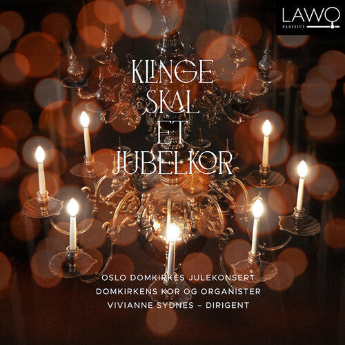 Vivianne Sydnes: Klinge skal et jubelkor - COMPACT DISCS