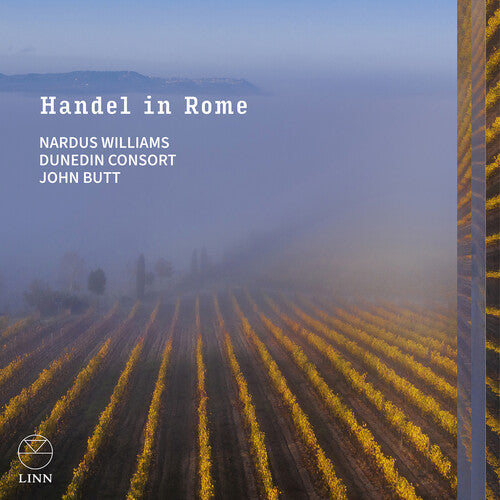 Nardus Williams: Handel in Rome - COMPACT DISCS