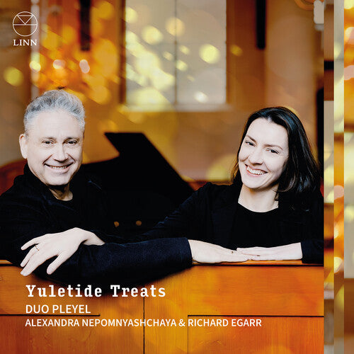 Duo Pleyel: Yuletide Treats - COMPACT DISCS