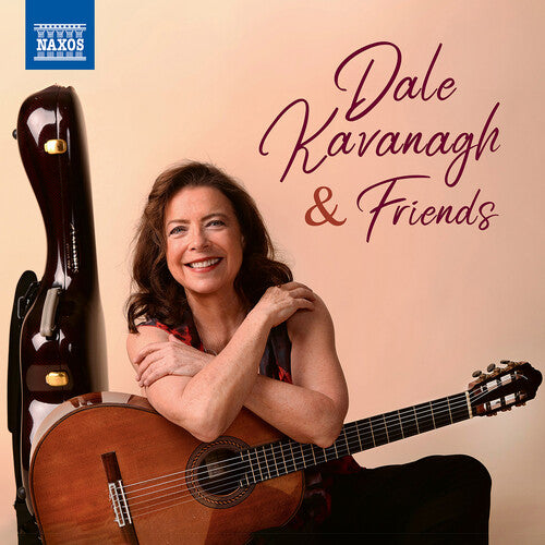 Zoran Dukic: Dale Kavanagh & Friends - COMPACT DISCS