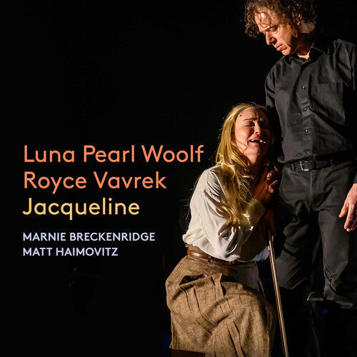 Matt Haimovitz: Woolf: Jacqueline - COMPACT DISCS