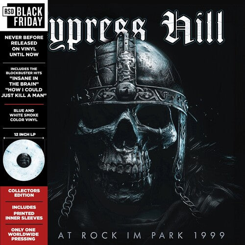 Cypress Hill: At Rock Im Park 1999 - VINYL LP