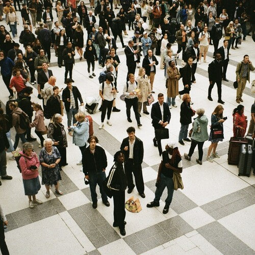 Oreglo: Not Real People - VINYL LP