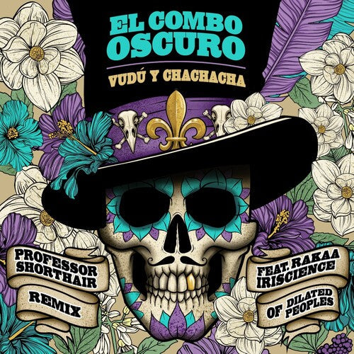 El Combo Oscuro: Vudu Y Chachacha B/w Vudu Y Chachacha (remix) - 7-INCH SINGLE