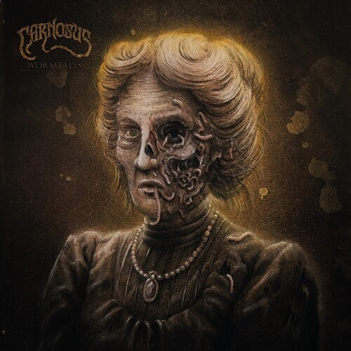 Carnosus: Wormtales - COMPACT DISCS