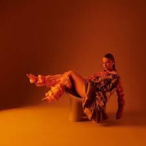 Allysha Joy: The Making Of Silk - VINYL LP