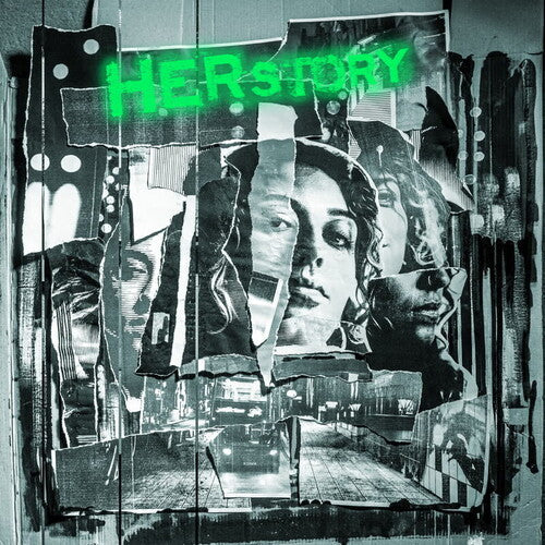 Tess Hirst: HERstory - VINYL LP
