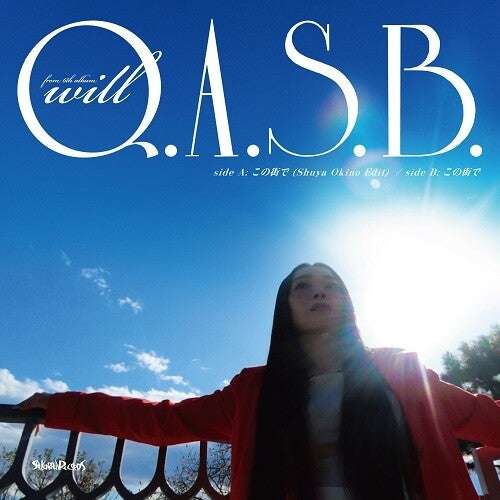 Q.a.S.B.: Konomachide (Shuya Okino Edit) / Konomachide - 7-INCH SINGLE