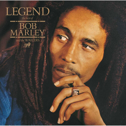 Bob Marley: Legend (New Packaging) - COMPACT DISCS