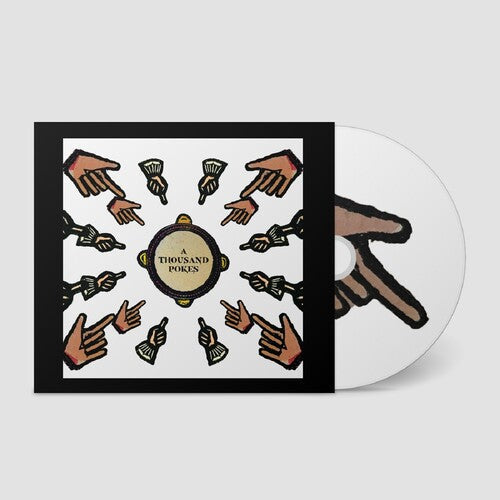 Stick In The Wheel: A Thousand Pokes - COMPACT DISCS