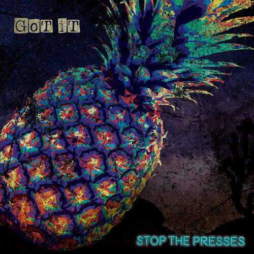 Stop the Presses: Got It - VINYL LP