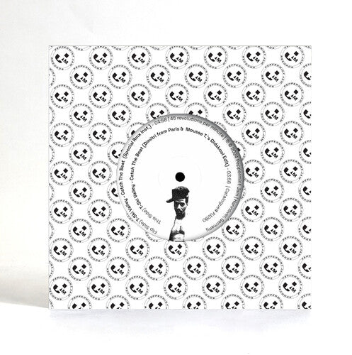 T-Ski Valley: Catch The Beat (Dimitri From Paris & Mousse T.'s Oldskool Edit) - 7-INCH SINGLE