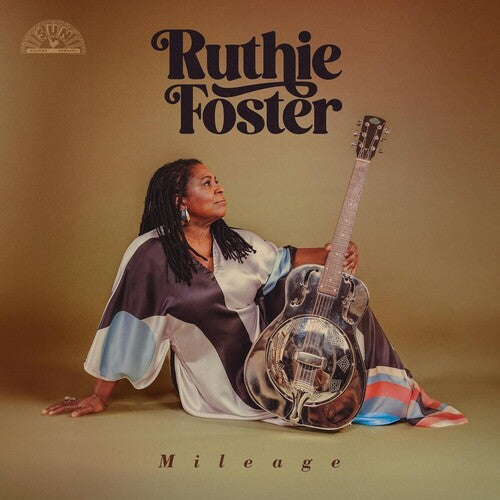 Ruthie Foster: Mileage - COMPACT DISCS
