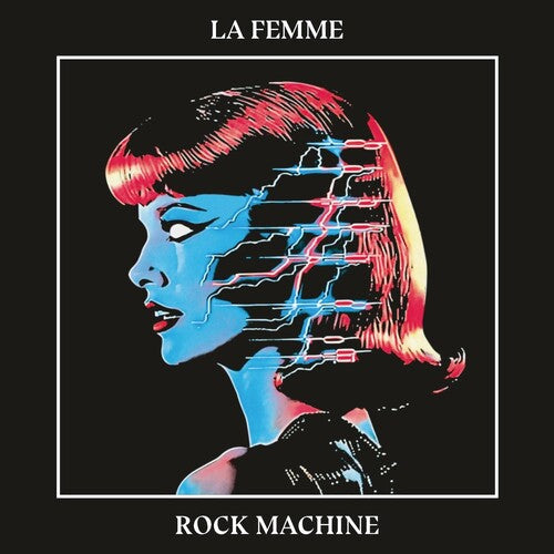 La Femme: Rock Machine - COMPACT DISCS