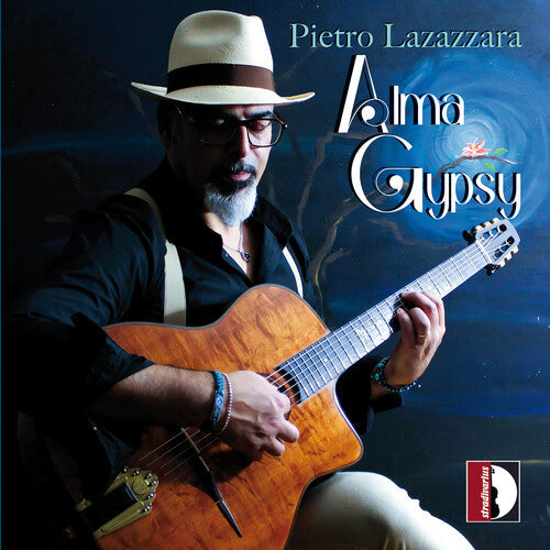 Pietro Lazazzara: Lazazzara: Alma Gypsy - COMPACT DISCS