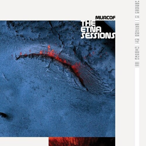 Murcof: The Etna Sessions - COMPACT DISCS