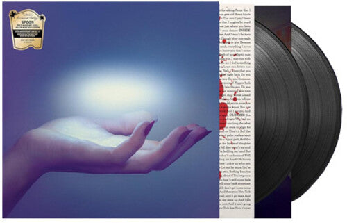 Spoon: They Want My Soul (Deluxe More Soul Edition) - VINYL LP